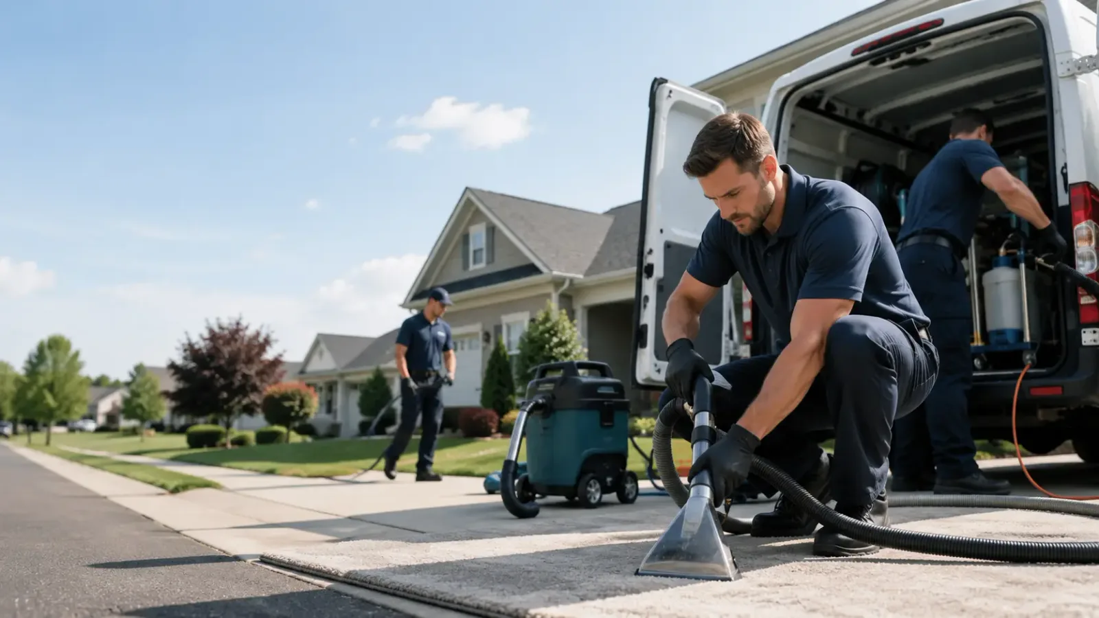 Pet Odor Removal service in Waco, TX